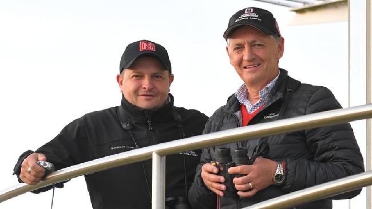Peter Snowden And Redzel: A Partnership Of Success Image 1
